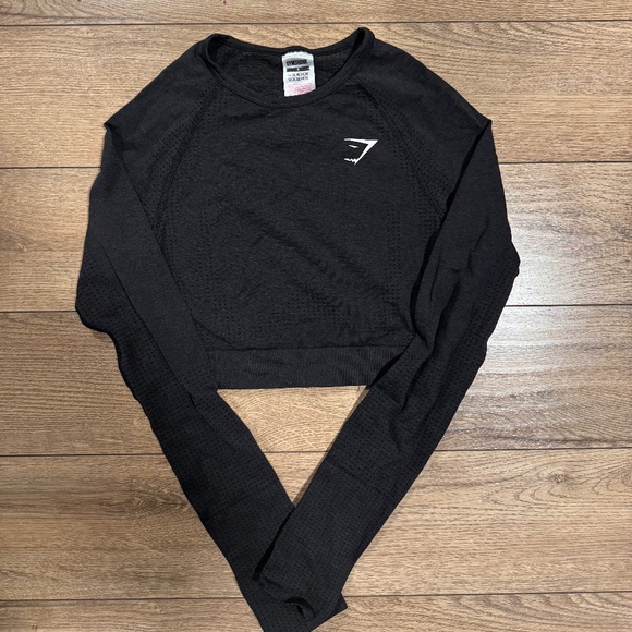 VITAL CROP TOP - Picture 1 of 1